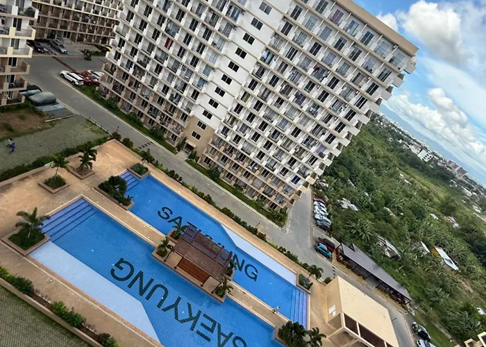 Xyz Condotel - Pool View 304 - 12flr Hotel