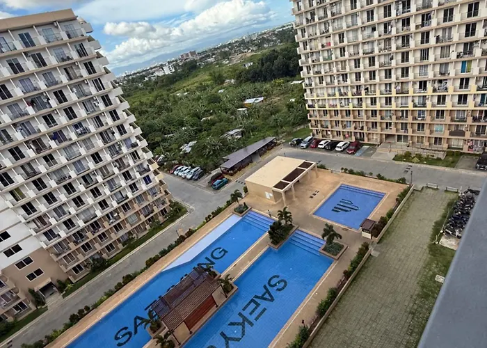 Xyz Condotel - Pool View 304 - 12flr Hotel 5*