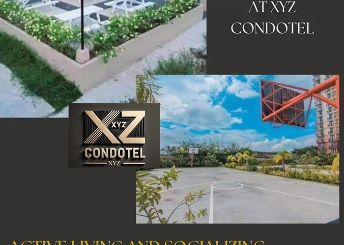Xyz Condotel - Pool View 304 - 12flr Hotel 5*