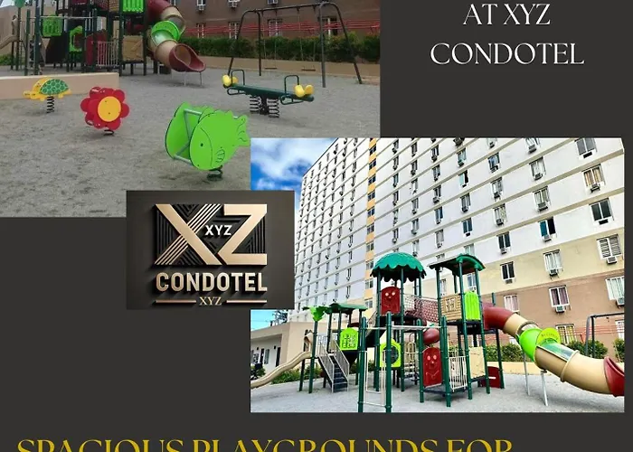 Xyz Condotel - Pool View 304 - 12flr Hotel