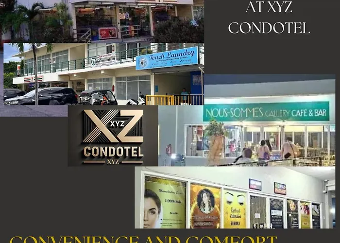 Xyz Condotel - Pool View 304 - 12flr Hotel Lapu-Lapu City