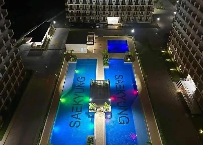 Hotel Xyz Condotel - Pool View 304 - 12flr 5*