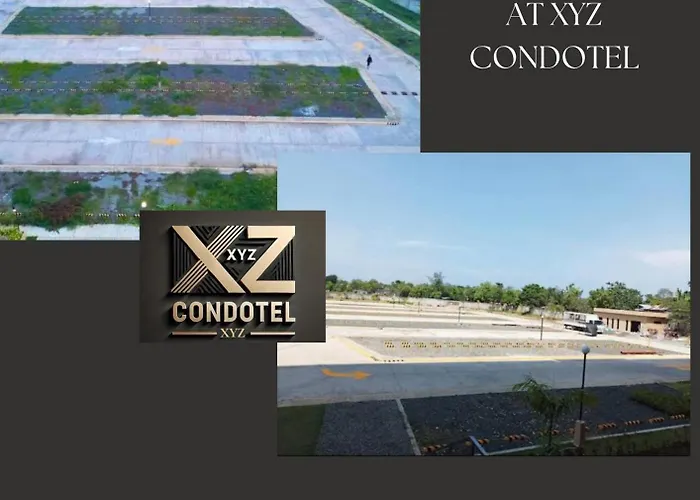 Xyz Condotel - Pool View 304 - 12flr Hotel