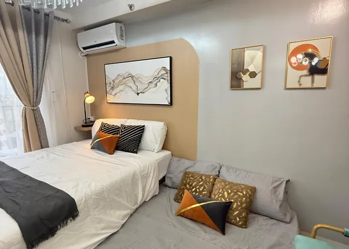 Hotel Xyz Condotel - Pool View 304 - 12flr Lapu-Lapu City