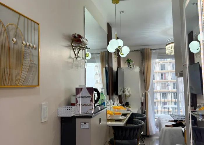Hotel Xyz Condotel - Pool View 304 - 12flr Lapu-Lapu City