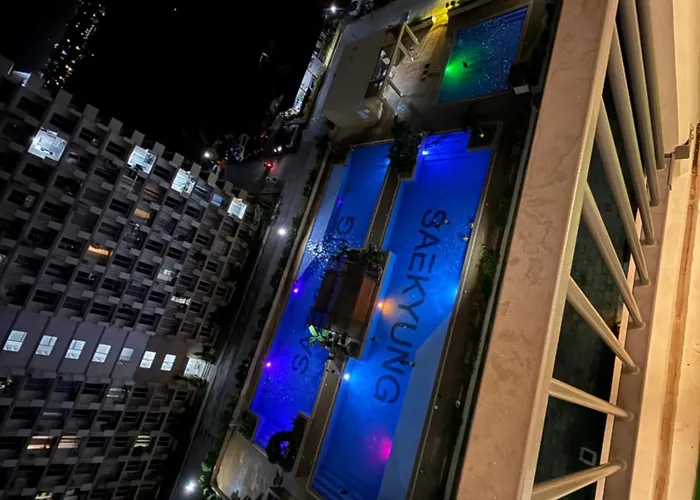 Xyz Condotel - Pool View 304 - 12flr Lapu-Lapu City